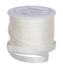 #501 Cream Silk Ribbon 